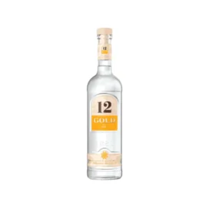 Ouzo 12 Gold 38% 0,7L