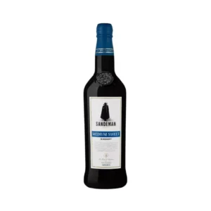 Sandeman Sherry Medium Sweet 15% 0,75L
