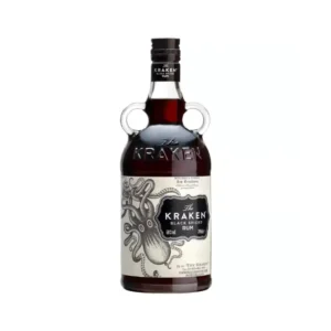 Kraken Black Spiced Rum 40% 0,7L