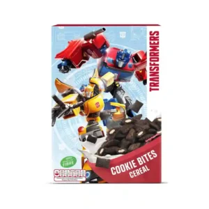 Transformers Cookie Bites Ontbijtgranen 375g