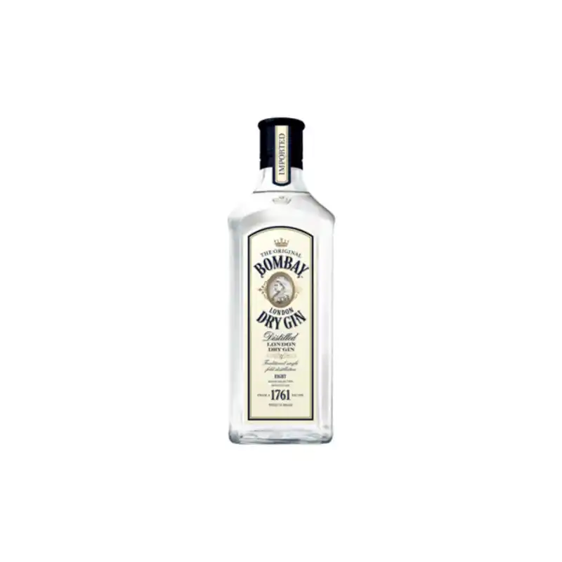 Bombay Dry Gin 37,5% 700 ml