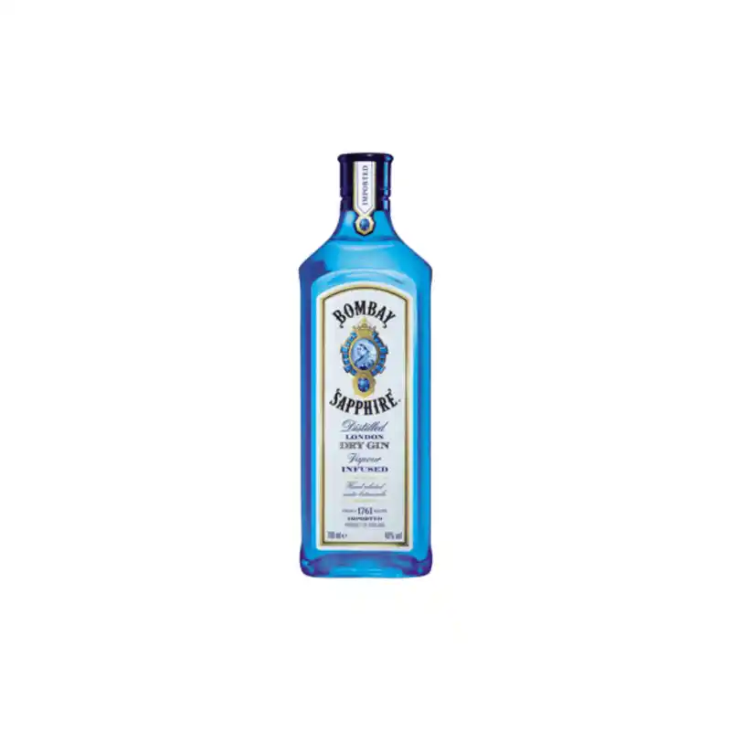 Bombay Sapphire London Dry Gin 40% 700 ml