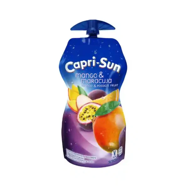 Capri-Sun Mango & Passievrucht 330ml