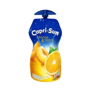 Capri-Sun Orange & Peach 330ml