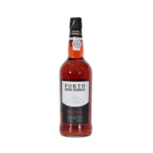 Don Pablo Porto Rosé 19 % 0,75L