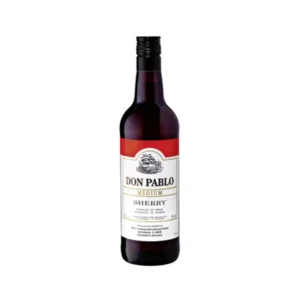 Don Pablo Sherry Medium 15 % 0,75L