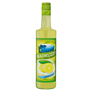 Madruzzo Limoncello 28% 700ml