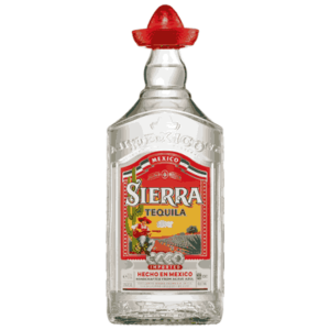 Sierra Tequila Silver 38% 700ml