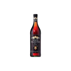 White Diamonds Brown Rum 37,5% 700 ml