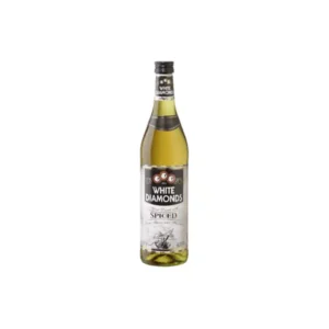 White Diamonds Dark Matter Spiced Rum 35% 700 ml