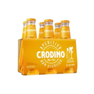 Crodino Biondo 6x17,5cl