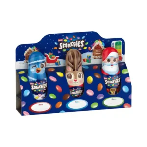 Smarties mini kerst figuren