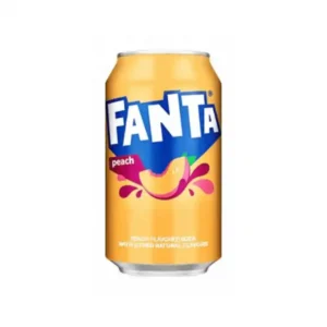 Fanta Peach 12x355ml