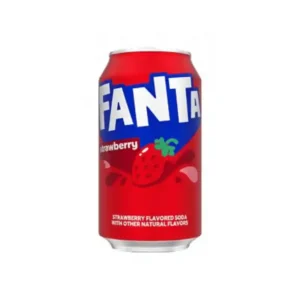Fanta strawberry 12 x 355ml