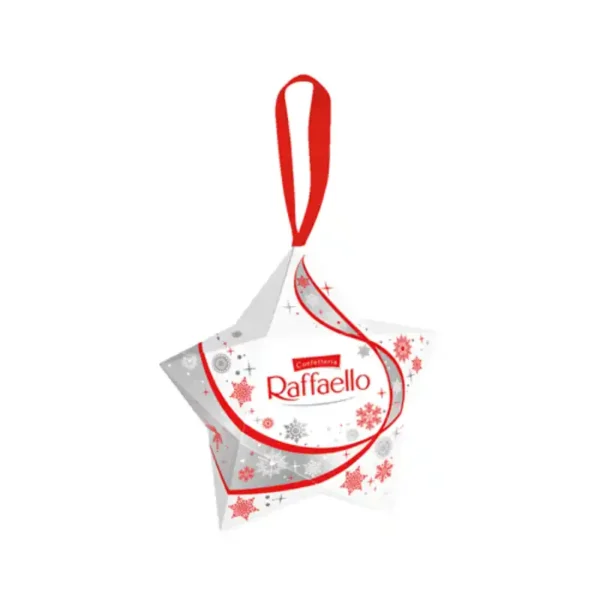 Ferrero kleine ster Raffaello 40g
