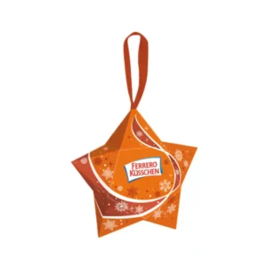 Ferrero küsschen kerstster 35g