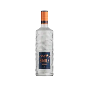 9 Mile Wodka 37,5% 700 ml