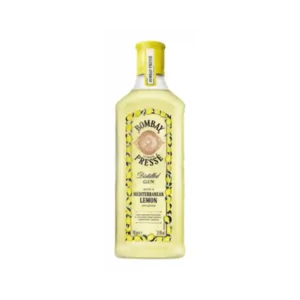 Bombay Citron Press 37,5% 700 ml
