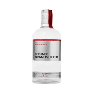 Berliner Brandstifter Vodka 44 % 700 ml