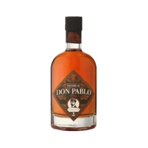 Don Pablo Premium Echte Rum 40% 700 ml