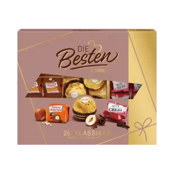 Ferrero De Beste 26 Stuks 269g