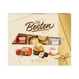Ferrero De Beste Noteneditie 253g