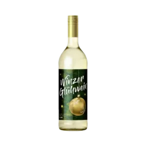 Hüttenglut Winzerglühwein Wit 11,5% 750 ml