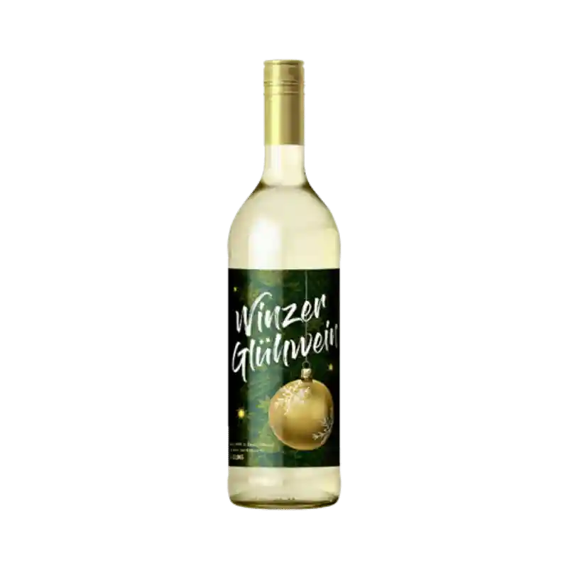 Hüttenglut Winzerglühwein Wit 11,5% 750 ml