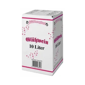 Hüttenglut glühwein 10 l