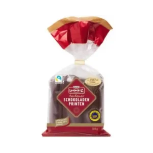 Lambertz Aachener Chocolade Printen 200g