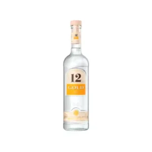 Ouzo 12 Gouden Anijslikeur 36% 700 ml