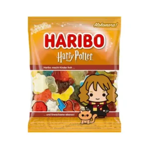 Haribo Harry Potter Hermelien Griffel 160g THT 09/2025