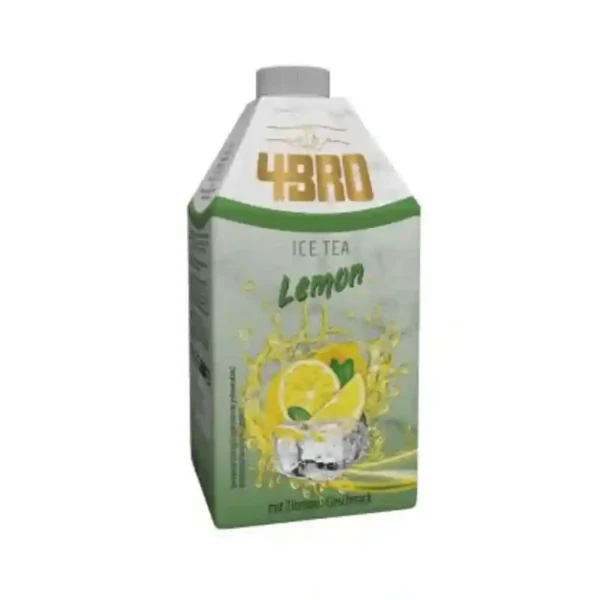 4BRO Ice Tea Citroen 500ml
