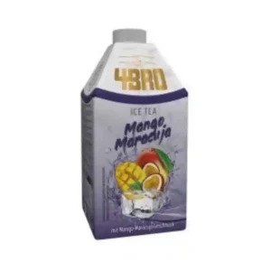 4BRO Ice Tea Mango Passievrucht 500ml