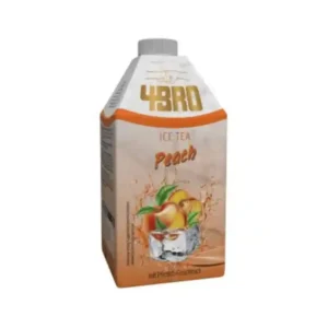 4BRO Ice Tea Perzik 500ml