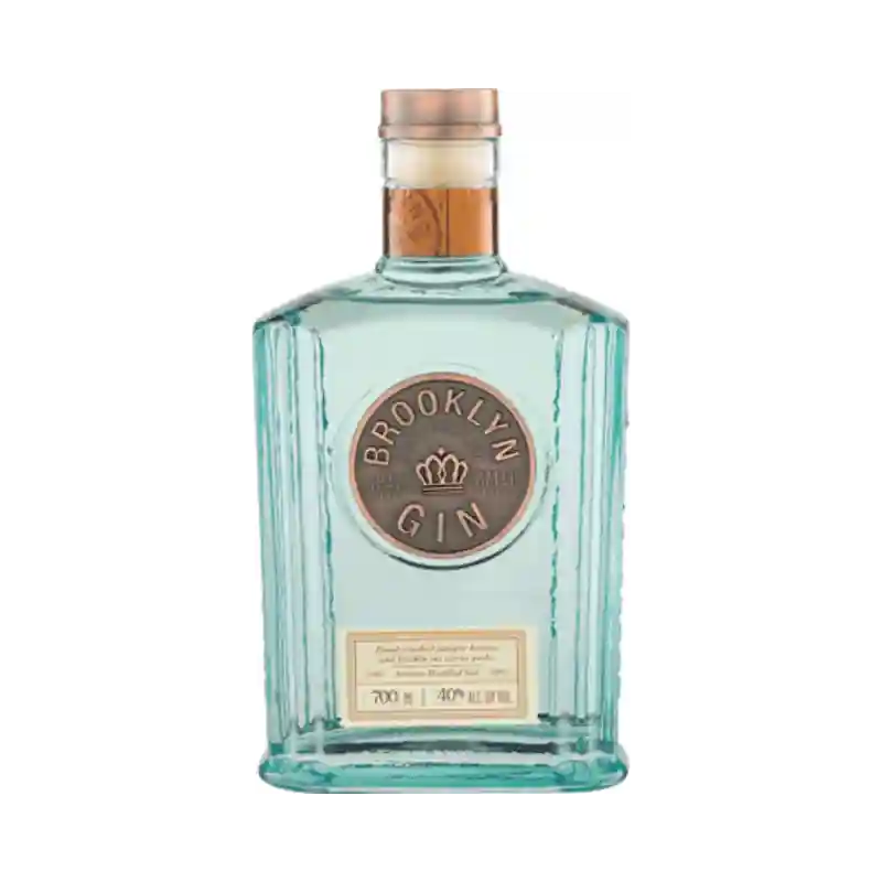 Brooklyn Gin 40% 700 ml
