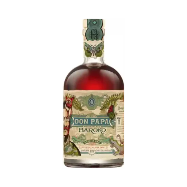 Don Papa Baroko 40 % 700ml