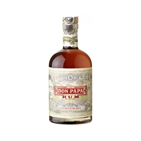 Don Papa Rum 40 % 700ml
