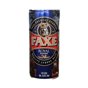Faxe Royal Export 5.6% 1L