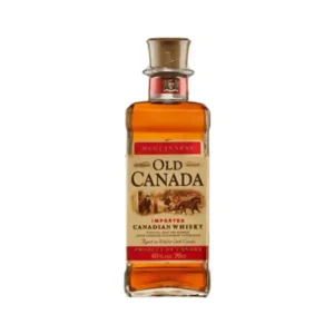 Guinness Old Canada Blended Canadian Whisky 40% 700ml