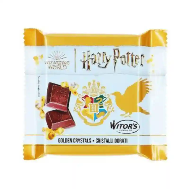 Harry Potter Milk Chocolate Golden Crystals 50g