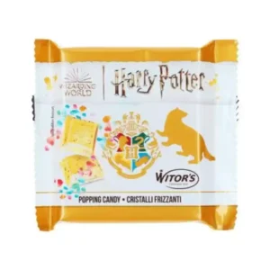 Harry Potter Melkchocolade Popping Candy 50g