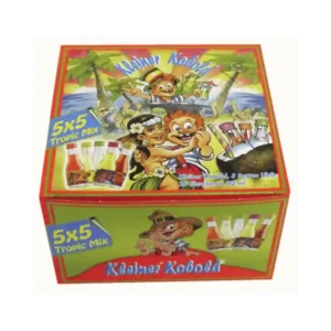 Kleiner Kobold Tropic Mix assorti 25 % 25x0,50 l