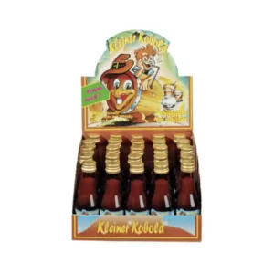 Kleiner Kobold Whisky Cream 17% 25x0,02l