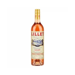 Lillet Aperitief Rosé 17 % 0,75l