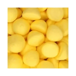 Mellow Mellow Spekballetjes Geel 200g
