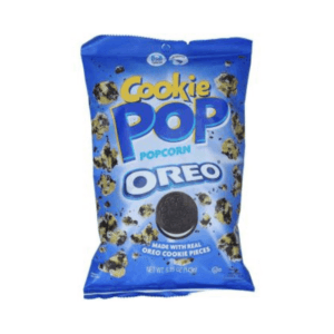 Oreo Cookie Pop Popcorn 149g