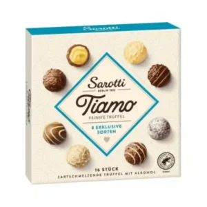 Sarotti Tiamo Truffels met Alcohol 200g