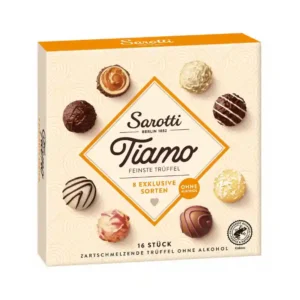 Sarotti Tiamo Truffels zonder Alcohol 200g