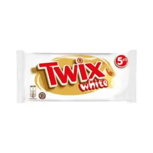 Twix White 5x46g